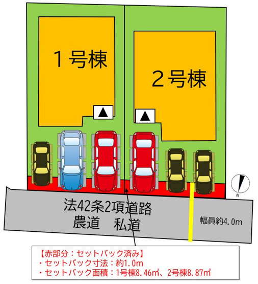 【区画図】