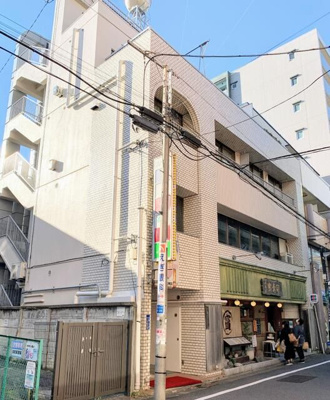 【外観】 | 川嶋屋ビル