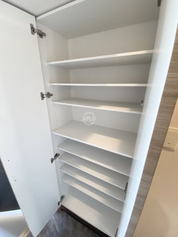 Warm天下茶屋の収納|Warm天下茶屋　シューズインクローゼット