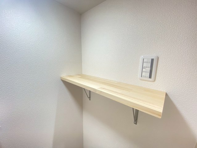 ハイツD＆Kの内装