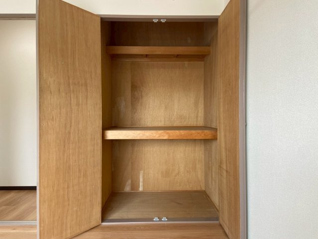 ハイツD＆Kの収納