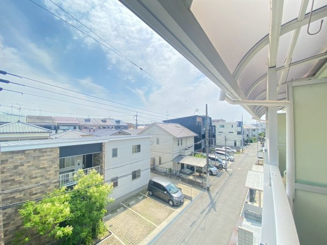 ハイツD＆Kの展望