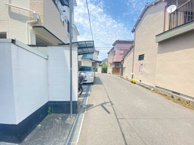 ハイツD＆Kの周辺