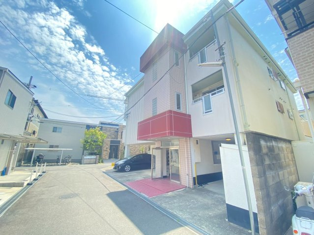 ハイツD＆Kの外観