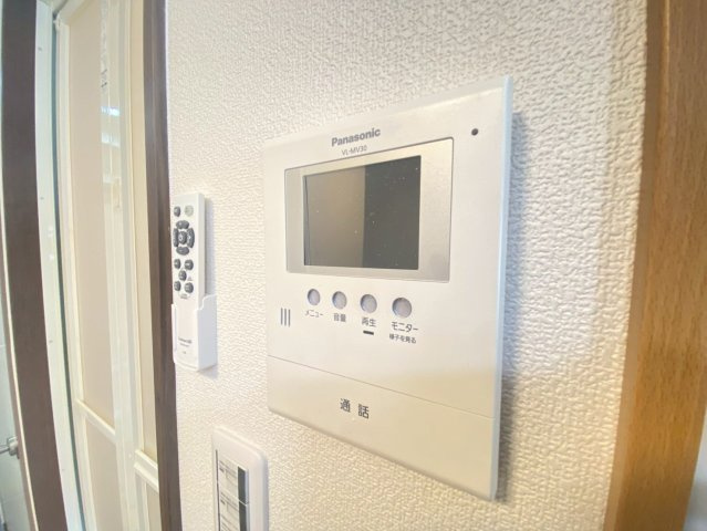 ハイツD＆Kのセキュリティ
