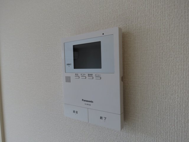 シェルフルールの設備|
　
　　