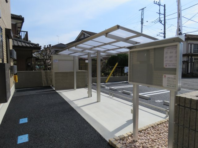 シェルフルールのその他共用部分|　
　　