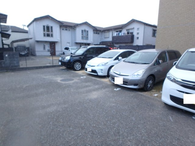 【駐車場】 | フォルテ夙川