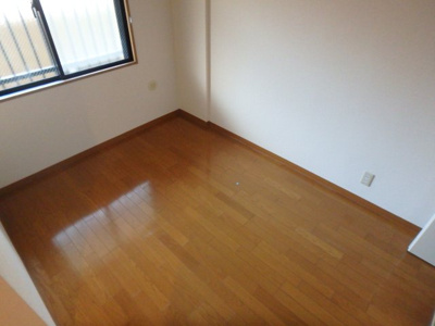 【寝室】 | フォルテ夙川 | 使い勝手のいい寝室です