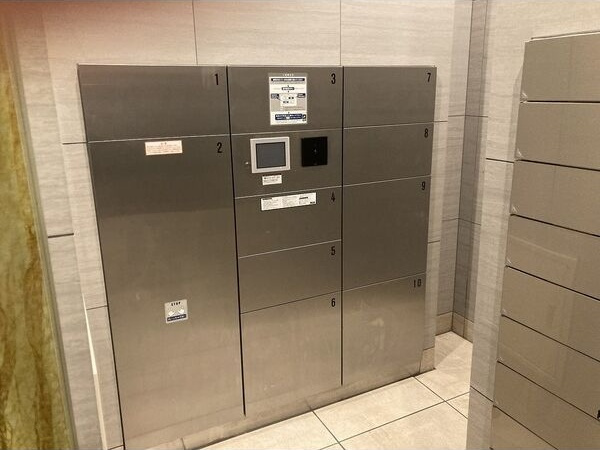 カスタリア新栄Ⅱのその他共用部分