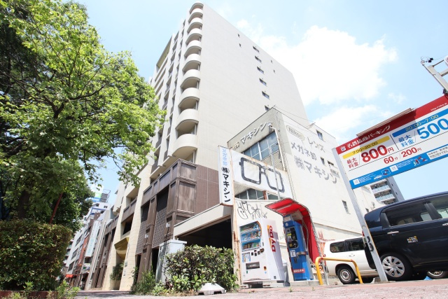 カスタリア新栄Ⅱの展望