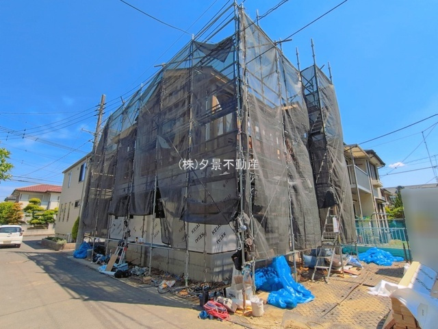 《仲介手数料無料》越谷市千間台西４丁目6-10新築一戸建てリガーレ