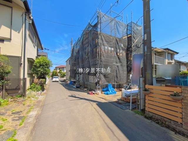 《仲介手数料無料》越谷市千間台西４丁目6-10新築一戸建てリガーレ
