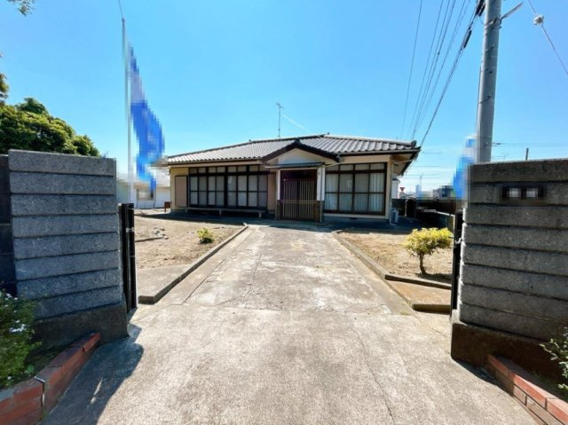 ひたちなか市相金町　中古戸建の外観|人気の平屋一戸建て！(^^)/