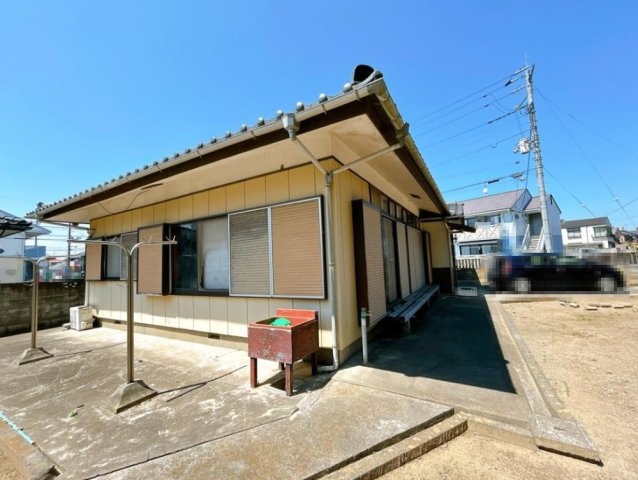 ひたちなか市相金町　中古戸建の外観|今から見たいも大歓迎！お気軽にお問い合わせください☆彡