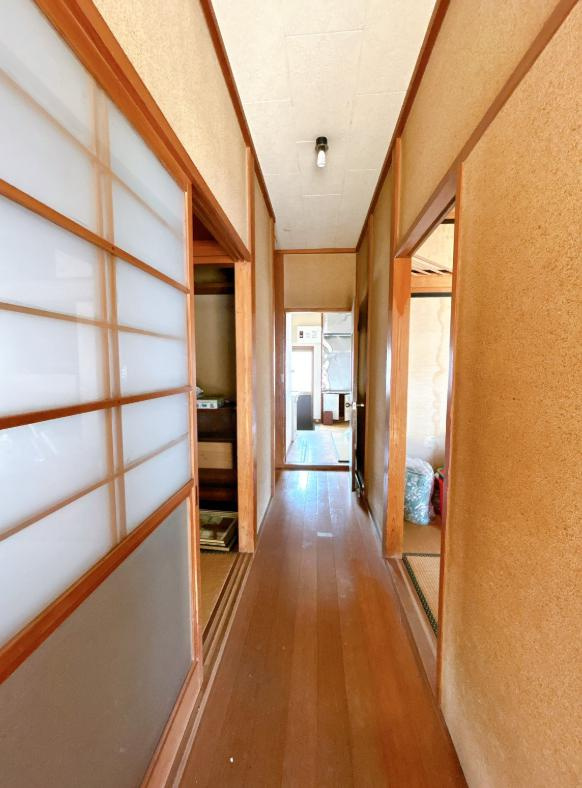 ひたちなか市相金町　中古戸建の内装