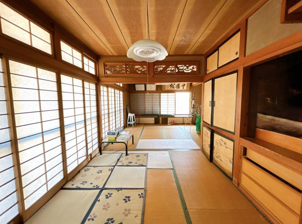 ひたちなか市相金町　中古戸建の和室