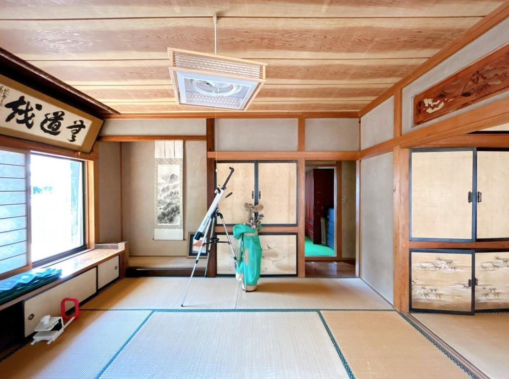 ひたちなか市相金町　中古戸建の和室