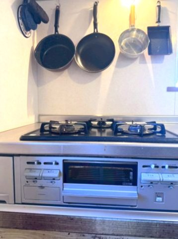 中古一戸建て 川越市萱沼のキッチン|※家具家電は売買代金に含まれません
