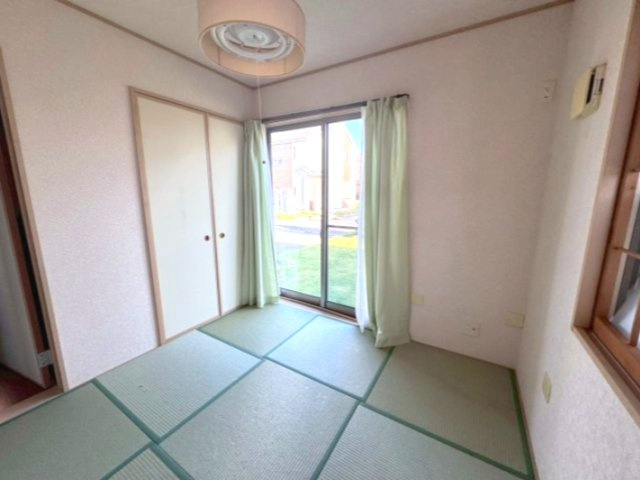 中古一戸建て 川越市萱沼の和室|約4.5帖和室※家具家電は売買代金に含まれません