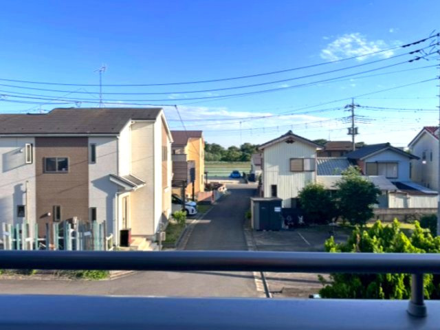 中古一戸建て 川越市萱沼の展望|眺望