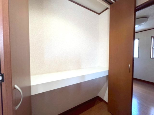 中古一戸建て 川越市萱沼の収納|収納充実