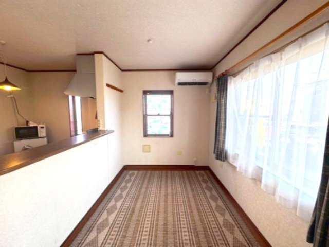 中古一戸建て 川越市萱沼の居間・リビング|LDK※家具家電は売買代金に含まれません