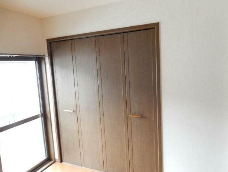 杉並区成田東５丁目のアパートの収納