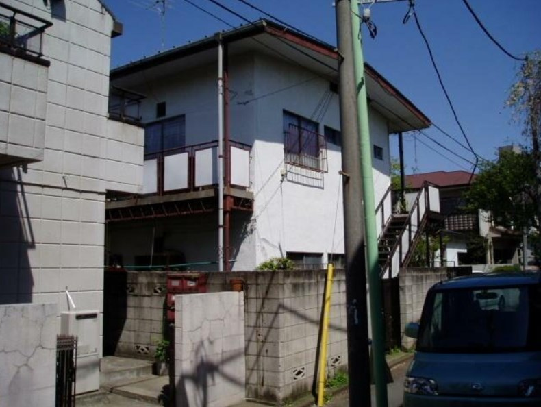 杉並区成田東５丁目のアパート