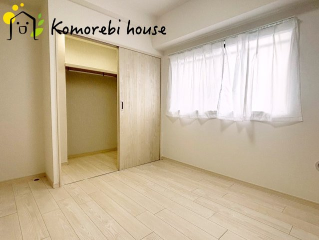 ライオンズガーデン大宮・大和田公園の洋室|洋室です