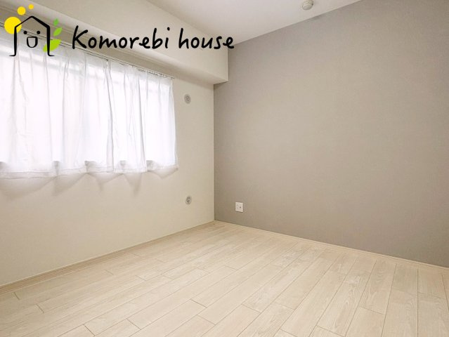 ライオンズガーデン大宮・大和田公園の洋室|ゆったりした洋室です