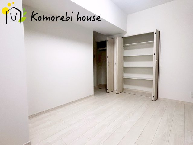 ライオンズガーデン大宮・大和田公園の子供部屋|お子さんのお部屋にいかがでしょうか