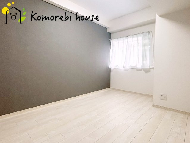 ライオンズガーデン大宮・大和田公園の子供部屋|子供部屋としても使い勝手の良いお部屋です