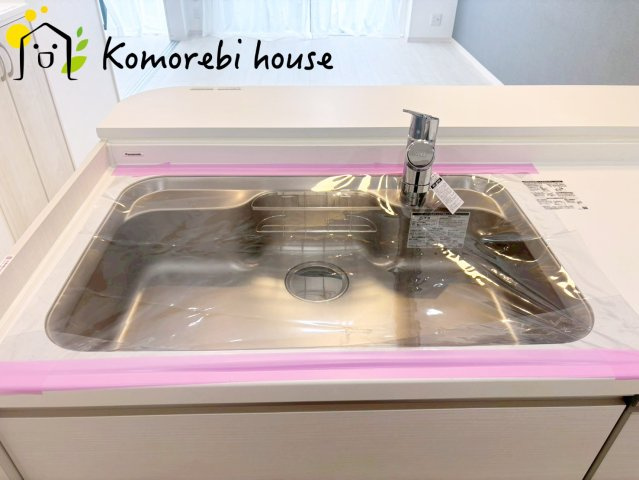 ライオンズガーデン大宮・大和田公園のキッチン|使いやすいキッチンです