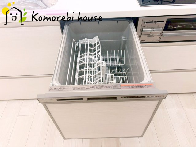 ライオンズガーデン大宮・大和田公園のキッチン|使いやすいキッチンです