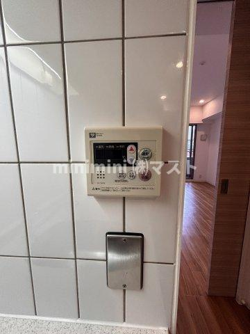 グランツ西大橋の設備
