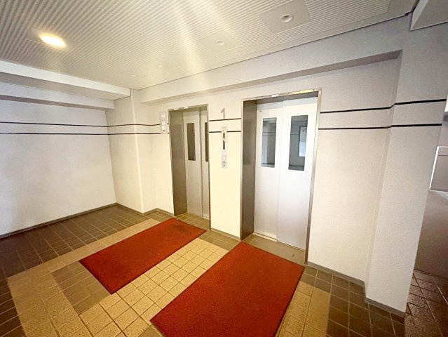 グランデュール鴨川Ⅱ番館のその他共用部分