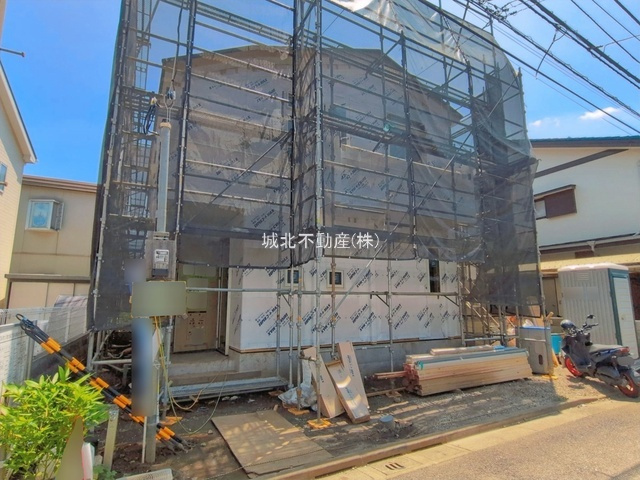 練馬区西大泉3丁目 限定1棟