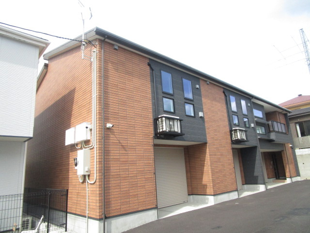 藤沢市天神町２丁目の倉庫