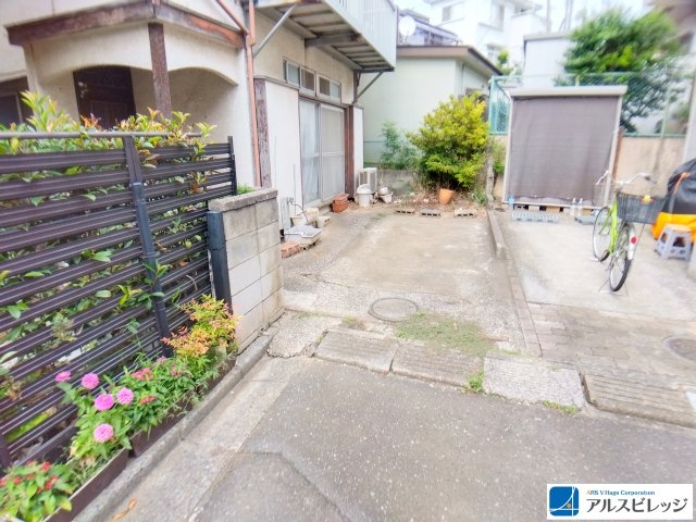 売地／富士見市上沢3丁目の外観|駐車スペースあり！（車種による）