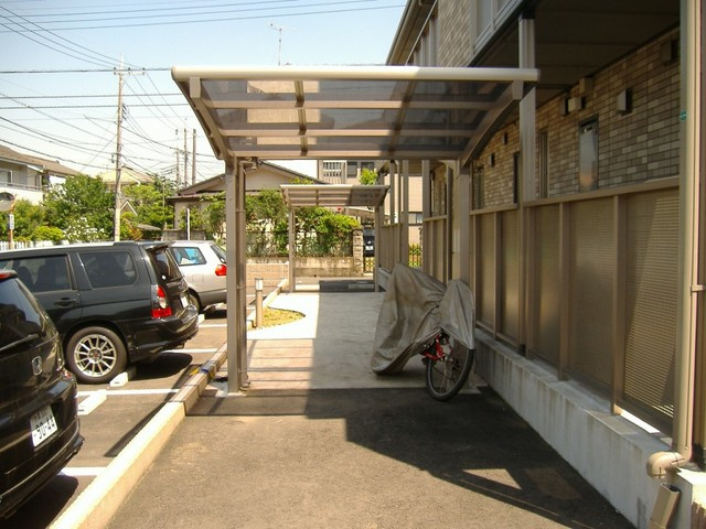 エスティアⅡのその他共用部分