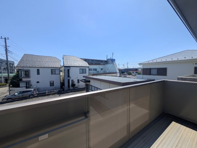 エスティアⅡの展望