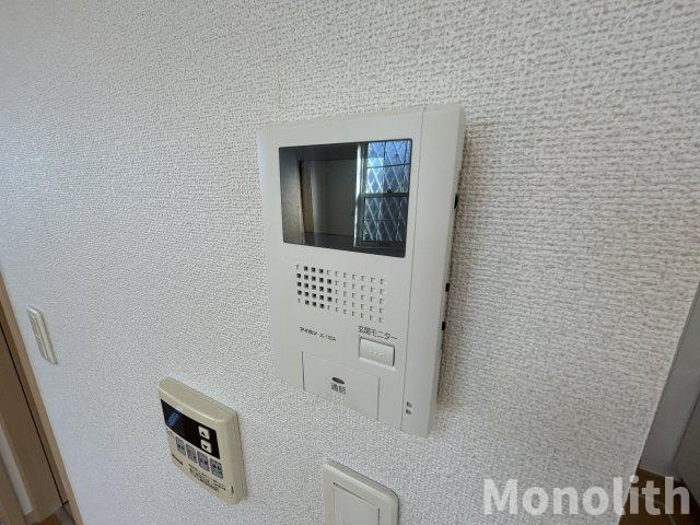 オリーブガーデンのセキュリティ