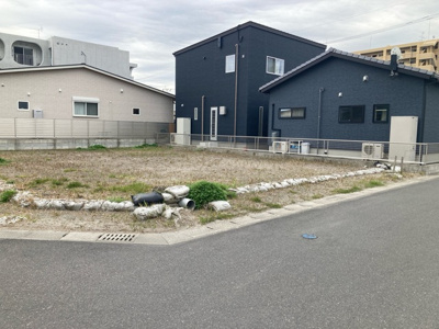 【外観】 | 上福元町新築戸建て　1号棟