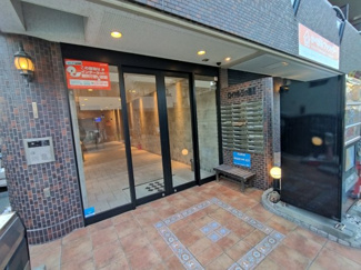 【エントランス】 | 清潔なエントランスです