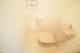 【トイレ】 | シンプルで使いやすいトイレです