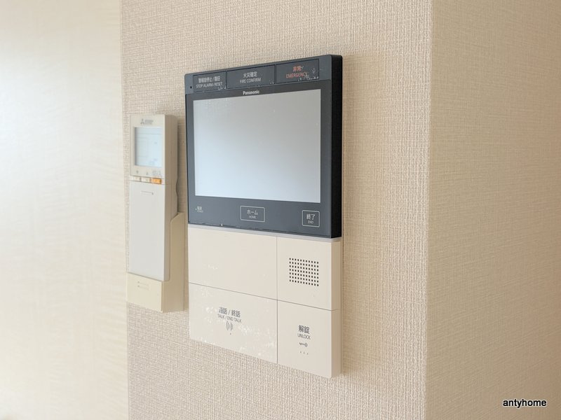 エルセレーノ上本町レジデンス　仲介手数料無料のセキュリティ