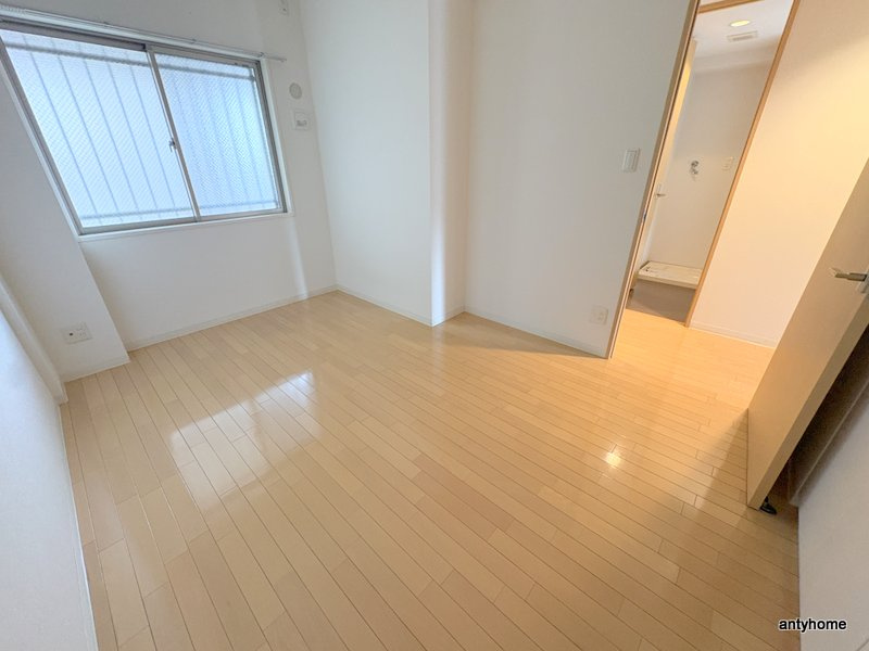 エルセレーノ上本町レジデンス　仲介手数料無料の寝室