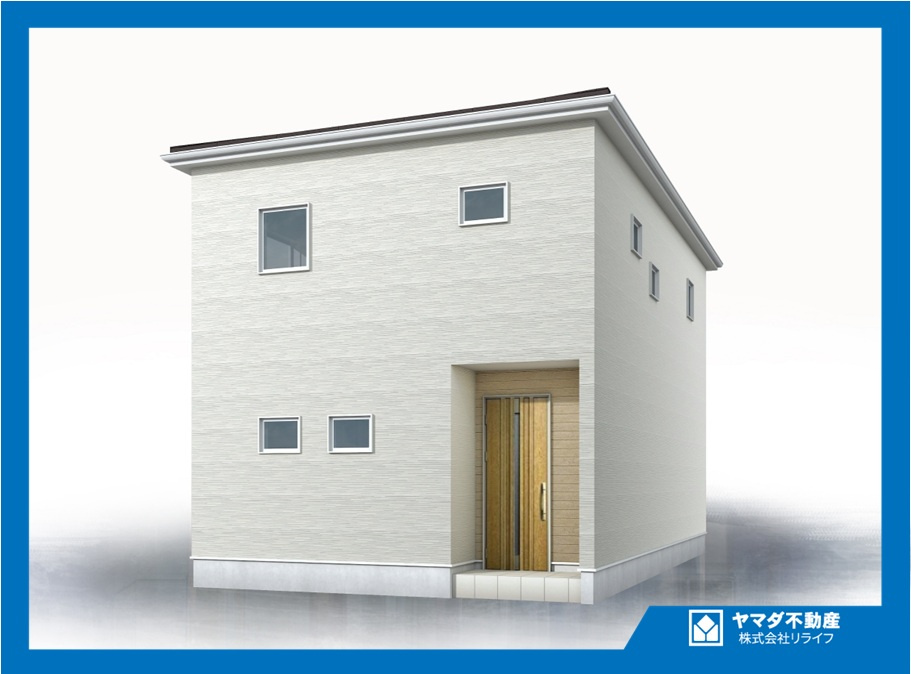 リーブルガーデン　江南市小杁町　全4区画分譲