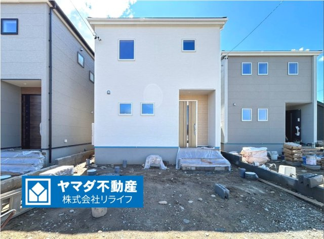 リーブルガーデン　江南市小杁町　全4区画分譲